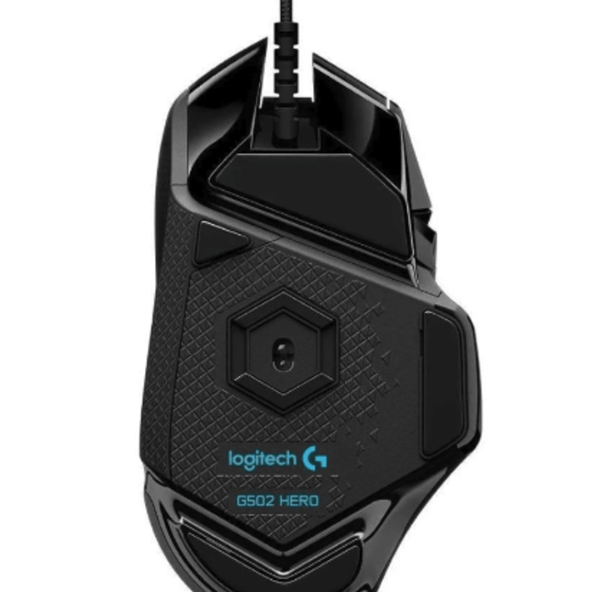 LOGITECH - Mouse Gamer G502 Hero 16K Logitech