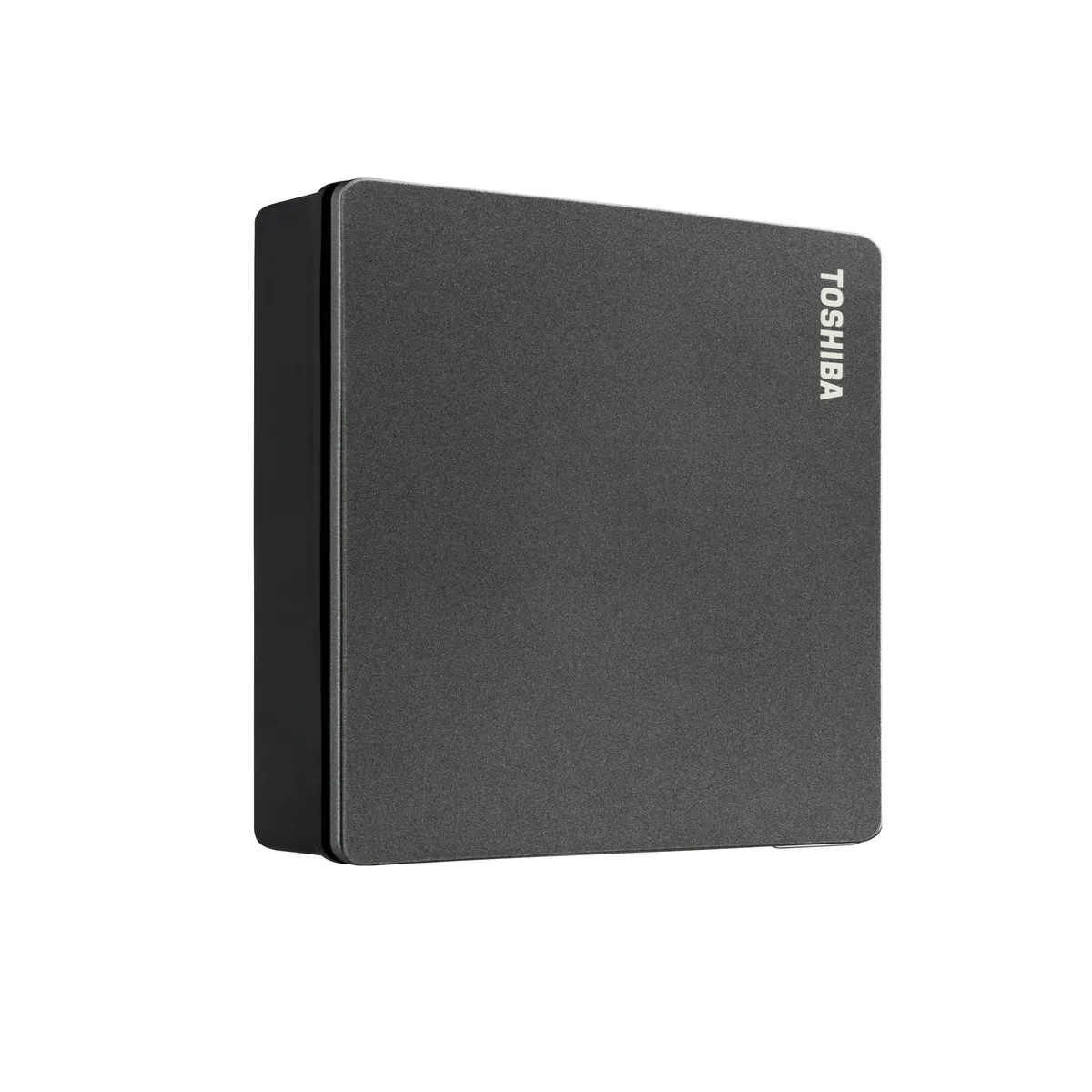 TOSHIBA - Disco Duro Externo Toshiba Canvio Gaming 4TB – Negro HDTX140XK3CA