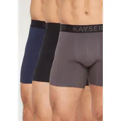 KAYSER - Pack 3 Bóxers Algodón P393400-MAR