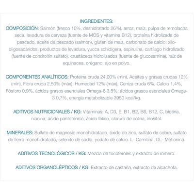 Imagen 2 del producto Alimento Premiun para perros All Breeds Adult light