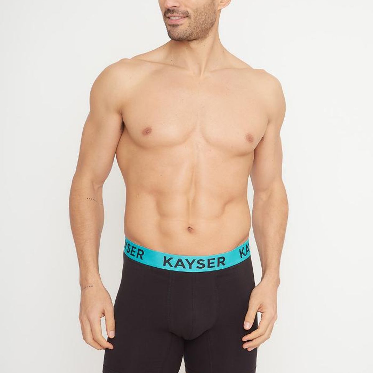 KAYSER - Pack 3 Bóxers Algodón P393400-TUR