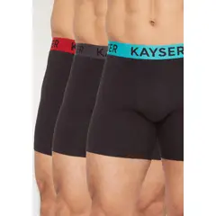 KAYSER - Pack 3 Bóxers Algodón P393400-TUR