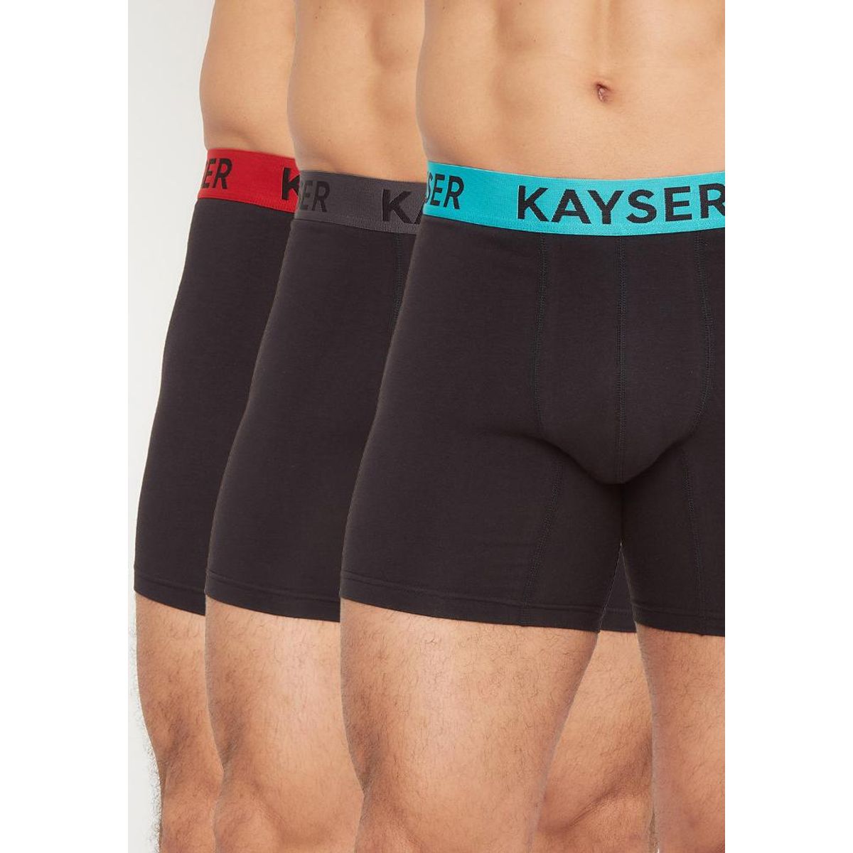KAYSER - Pack 3 Bóxers Algodón P393400-TUR