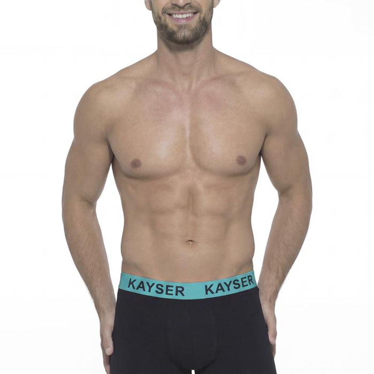 KAYSER - Pack 3 Bóxers Algodón P393400-TUR