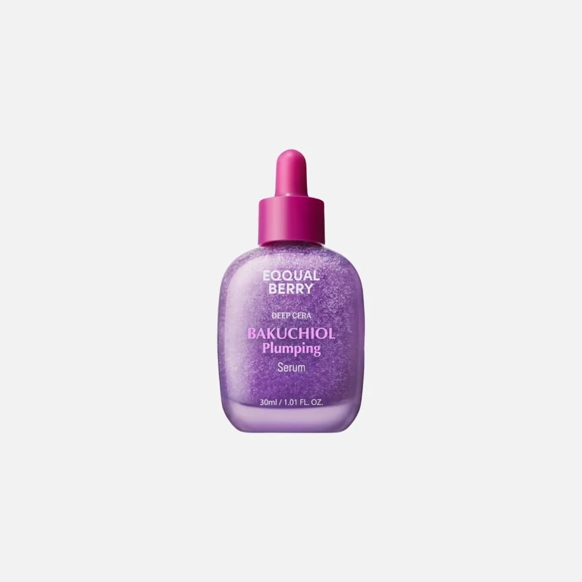 EQQUALBERRY - EQQUALBERRY «Bakuchiol Plumping Serum»