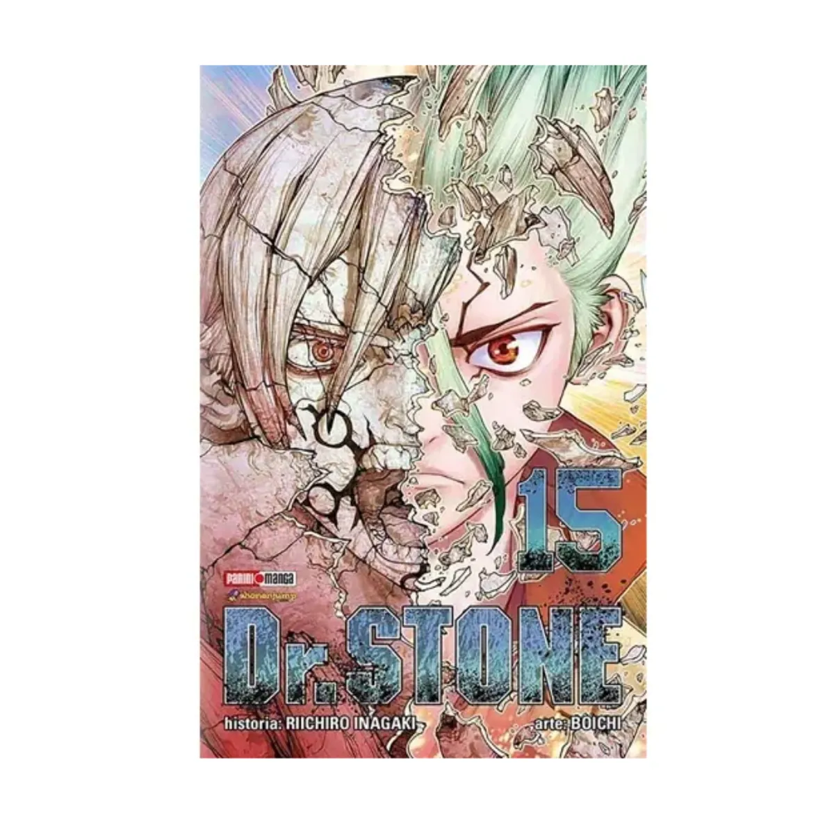 PANINI - Dr Stone N°15