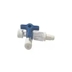 CRANBERRY - Llave 3 Pasos Rotación 360 Estéril Caja X 50 Unidades