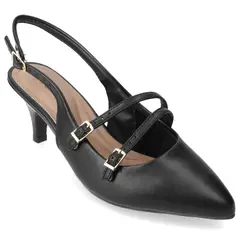 BEIRA RIO - Zapato Taco Mujer Negro
