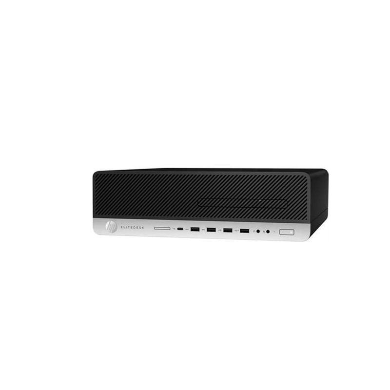 HP - PC Desktop HP Elitedesk 800 G4 SFF (i5 8th 16GB 512GB SSD) REACONDICIONADO