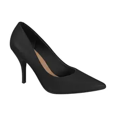 BEIRA RIO - Zapato Taco Mujer Negro