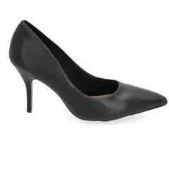 BEIRA RIO - Zapato Taco Mujer Negro