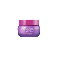 EQQUALBERRY - Crema Facial Reafirmante con Bakuchiol Cosmética Coreana