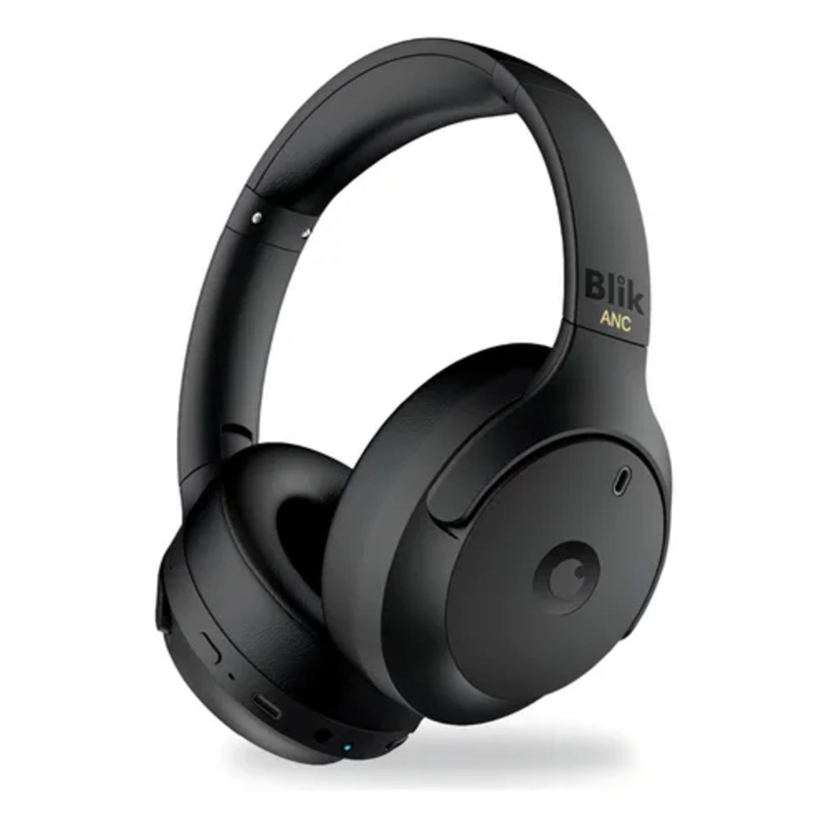 BLIK - Audífonos Bluetooth Blik Essence700 Color Negro 45 Horas