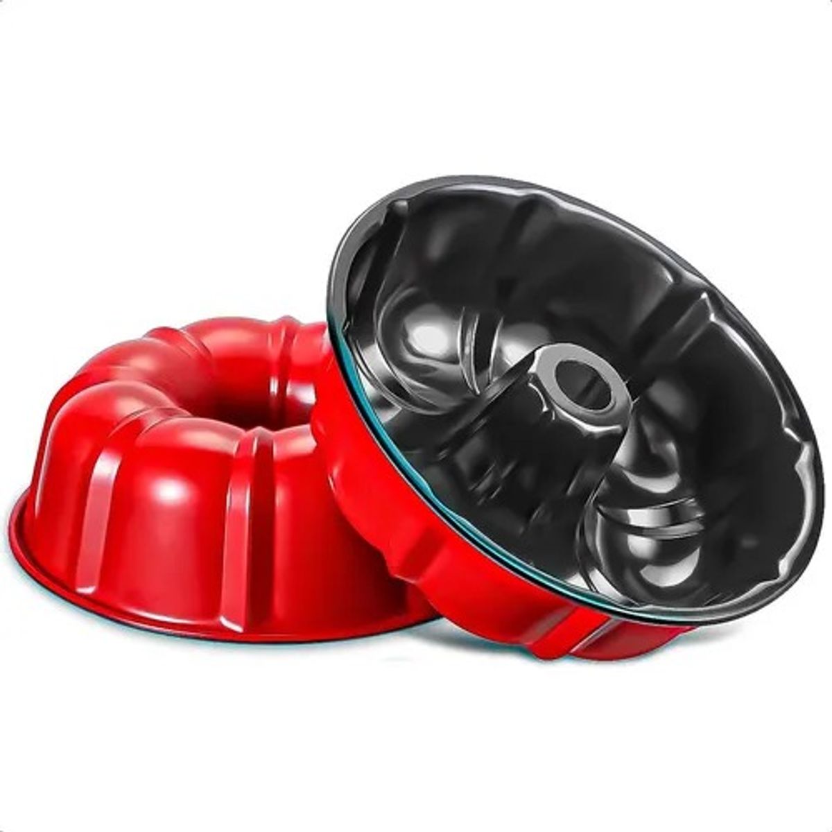 GENERICO - Molde Para Torta Queque