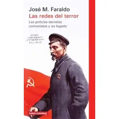 GALAXIA GUTENBERG - Libro REDES DEL TERROR, LAS - VARIOS AUTORES