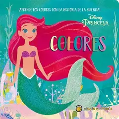 EL GATO DE HOJALATA - Libro Ariel - colores *princesas y palabras*
