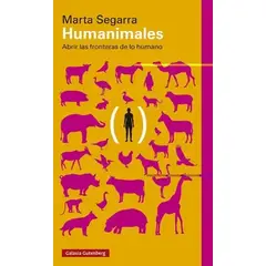 GALAXIA GUTENBERG - Libro Humanidades - Marta Segarra
