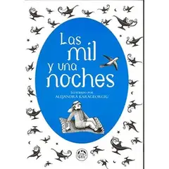 EL GATO DE HOJALATA - Libro Las mil y una noche - Editorial Guadal SA