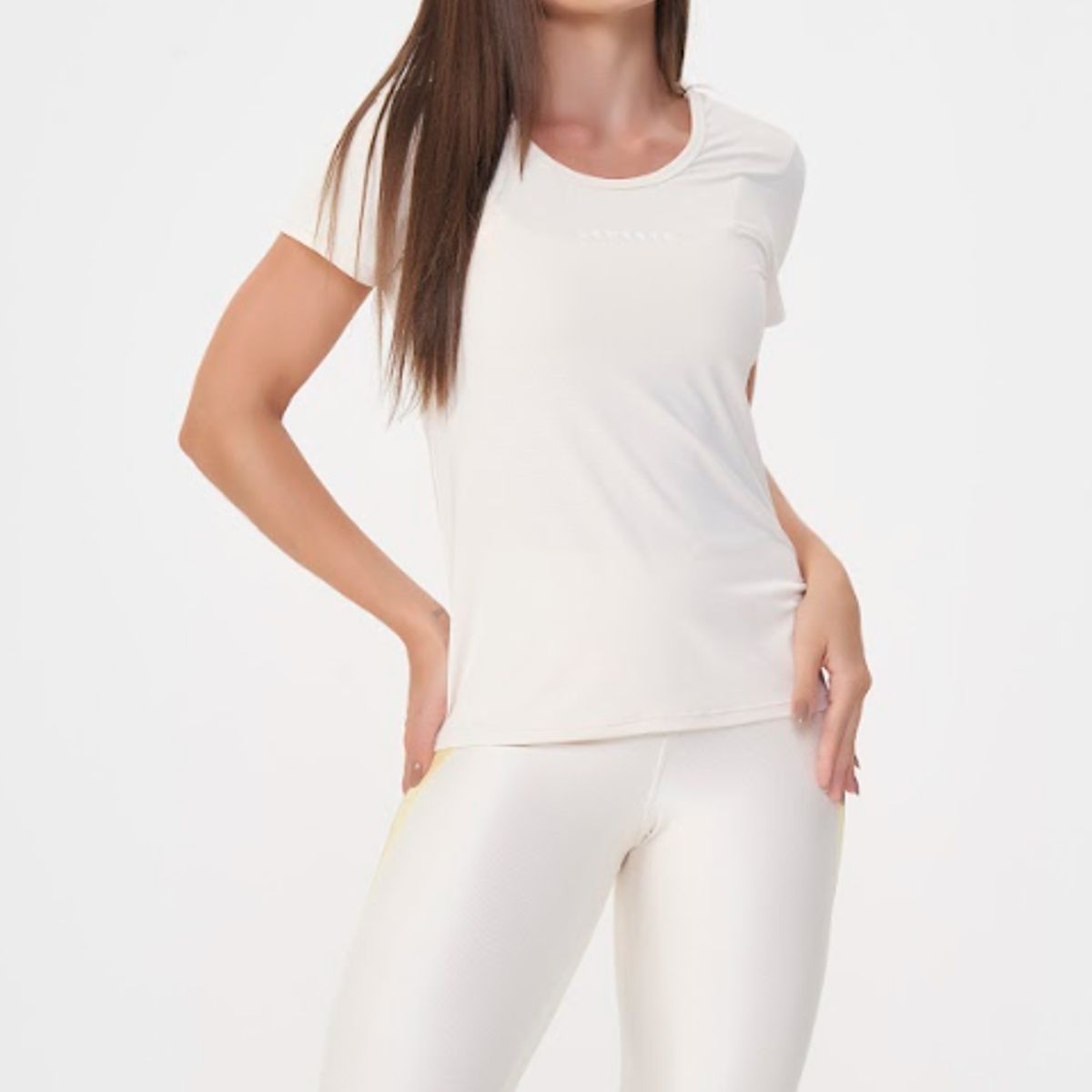 LETSGYM - POLERA DEPORTIVA DRY FIT LETSGYM