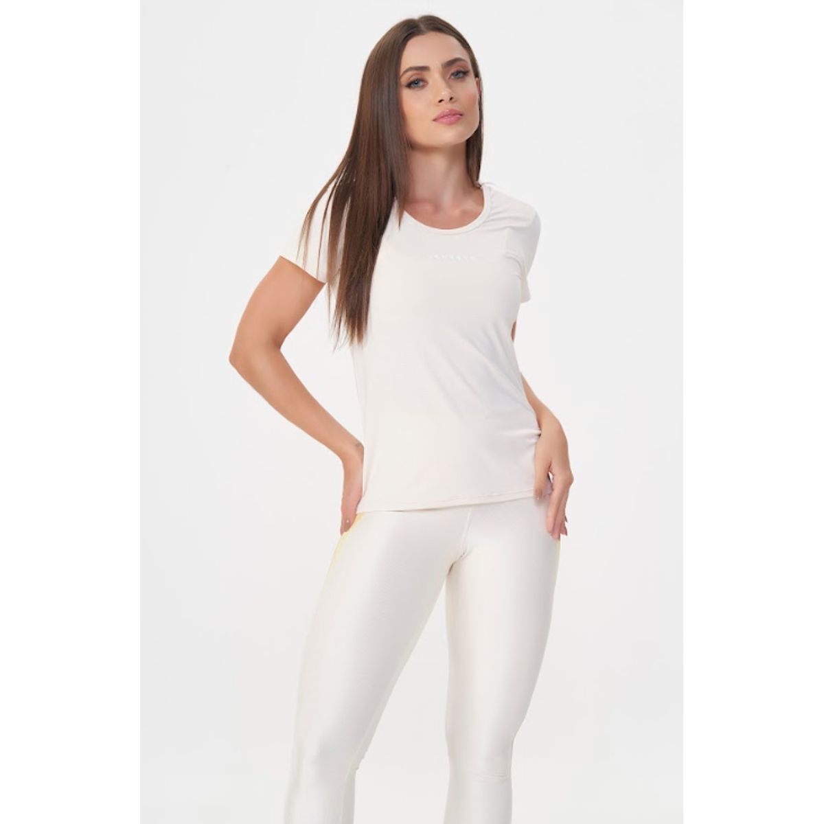 LETSGYM - POLERA DEPORTIVA DRY FIT LETSGYM
