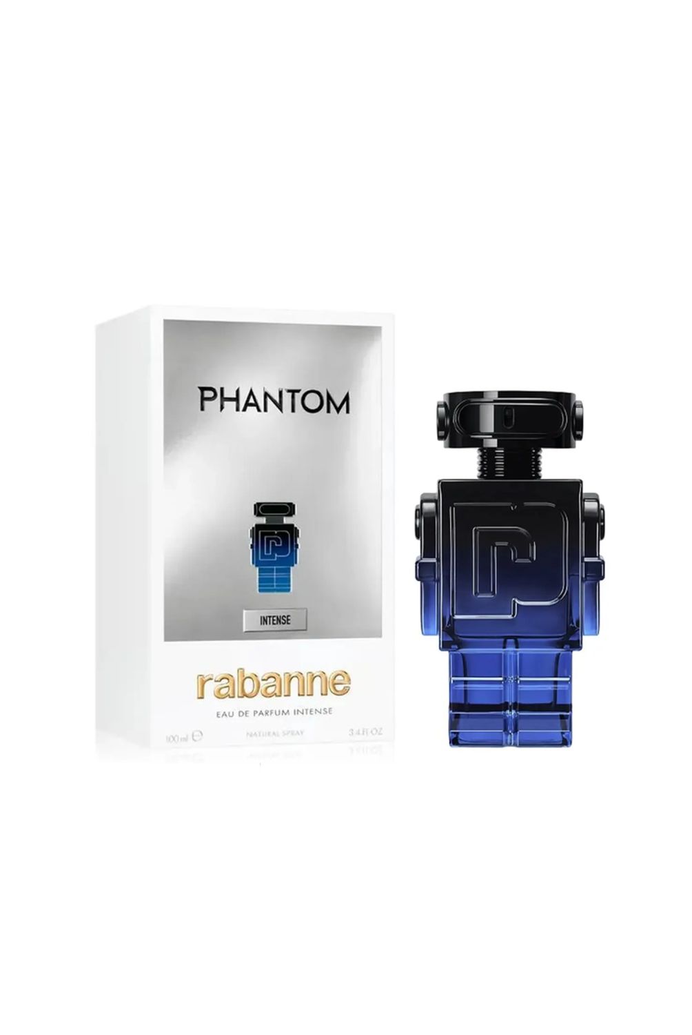 RABANNE Perfume Phantom Intense EDP Intense 100 ml Paco Rabanne