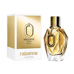 RABANNE - Million Gold for Her EDP 90ml RecargableRefill de