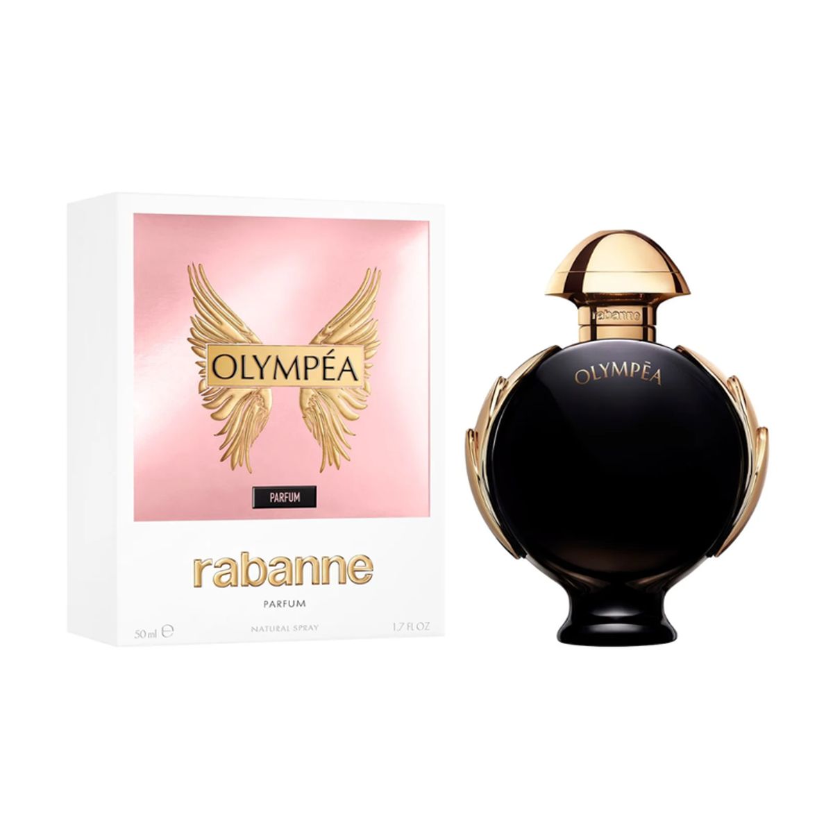 RABANNE - Perfume Paco Rabanne Olympéa Parfum 50 ML Mujer