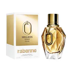 RABANNE - Perfume Paco Million Gold for Her EDP 50 ML Mujer
