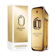 RABANNE - Perfume Million Gold EDP 200 ml Hombre de