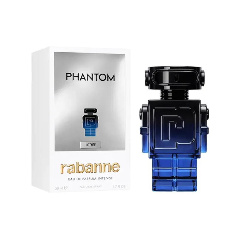 RABANNE - Perfume Phantom EDP Intense 50 ml Hombre de Rabanne