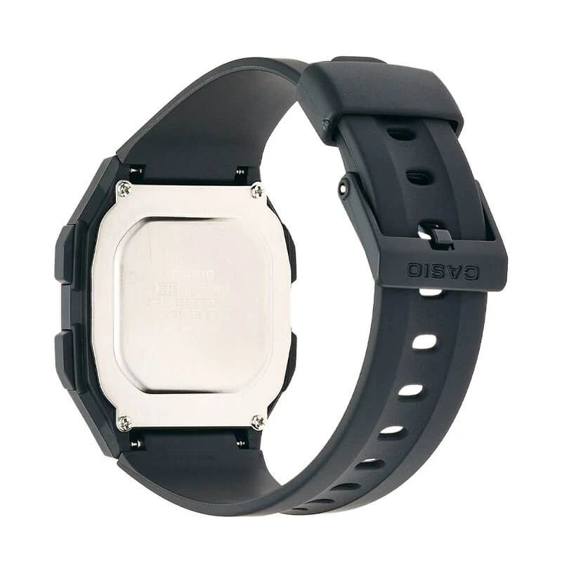 CASIO - Reloj Casio Digital Unisex F-201WA-9AV