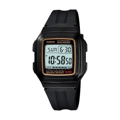 Imagen 2 del producto Reloj Digital Unisex F-201WA-9AV