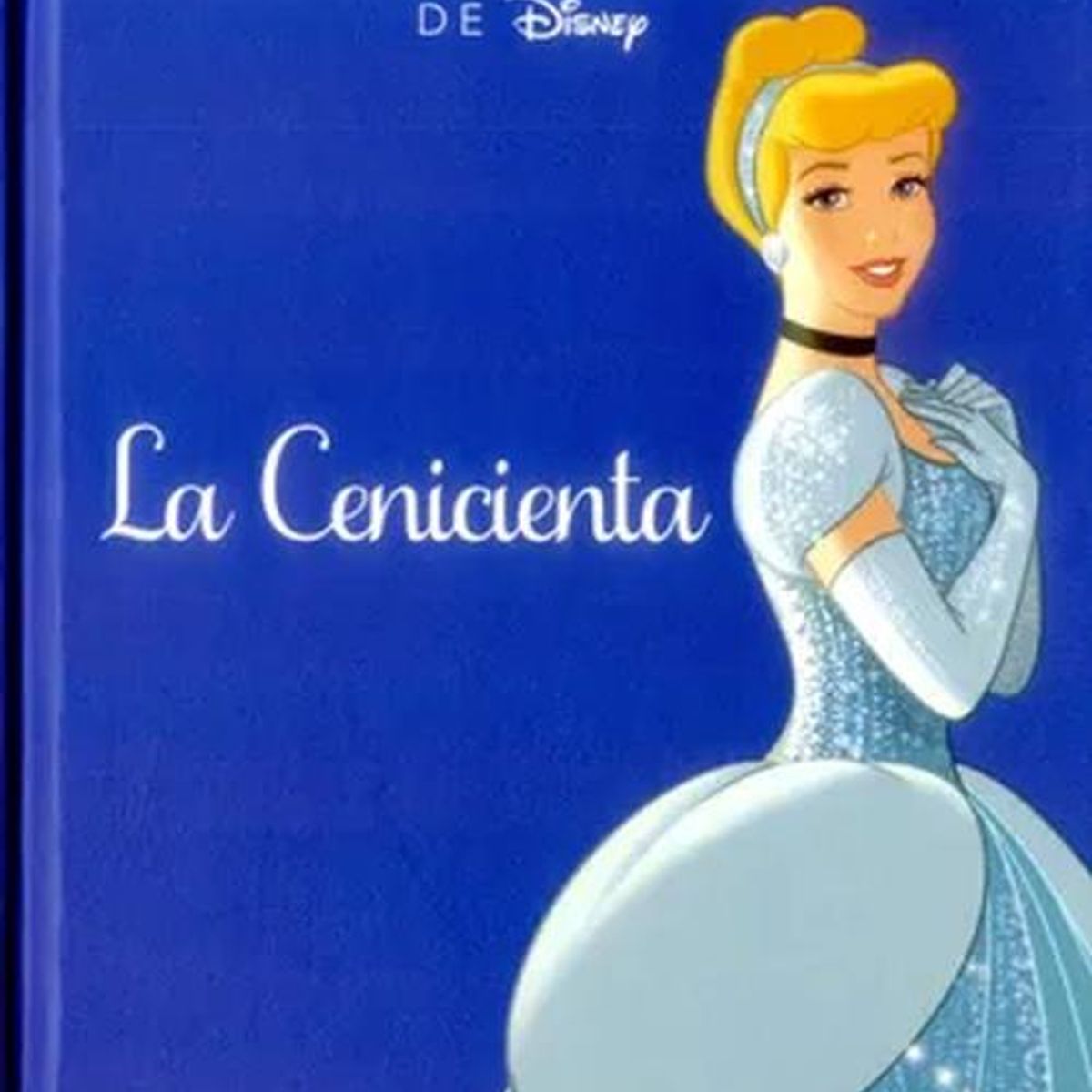 EL GATO DE HOJALATA - Libro Cenicienta *las mejores peliculas de disney* - Disney