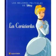 EL GATO DE HOJALATA - Libro Cenicienta *las mejores peliculas de disney* - Disney