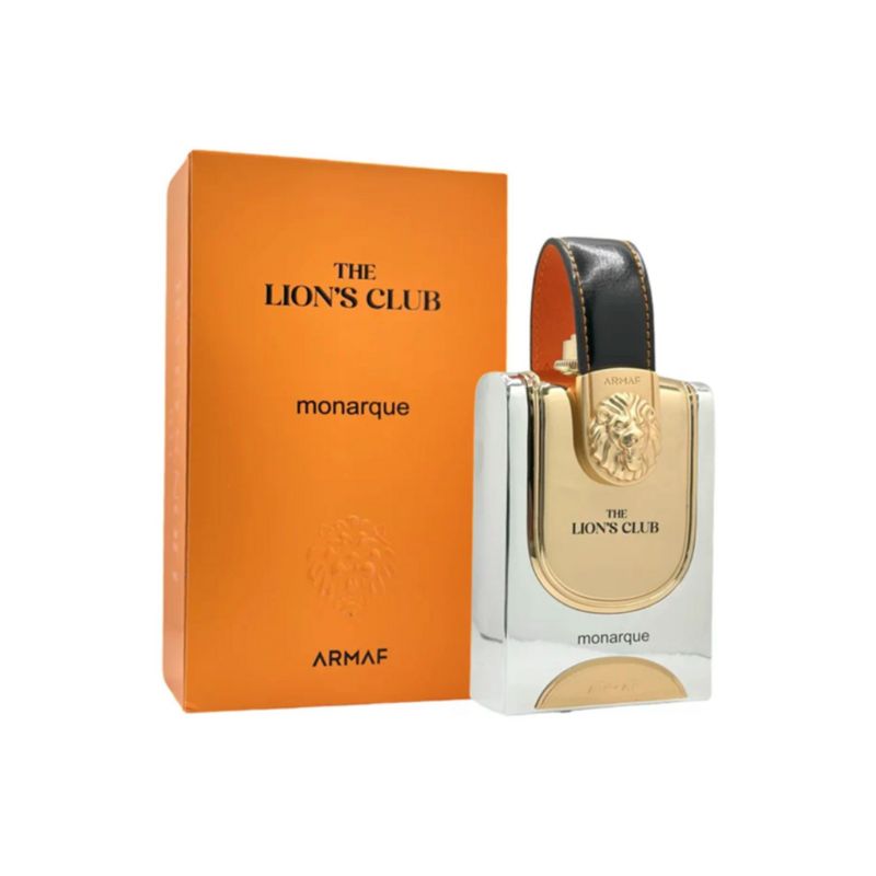 ARMAF - Perfume The Lions Club Monarque EDP 100 ml Hombre de Armaf
