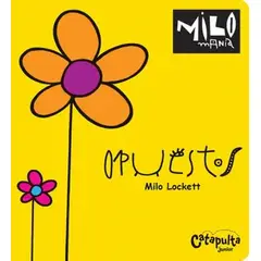 GENERICO - Libro MILOMANIA - OPUESTOS - Catapulta Junior