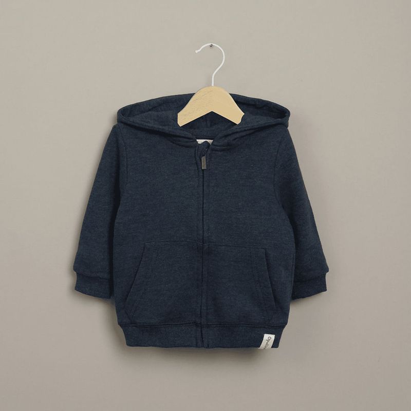 OPALINE - Polerón Azul de Infant 40608
