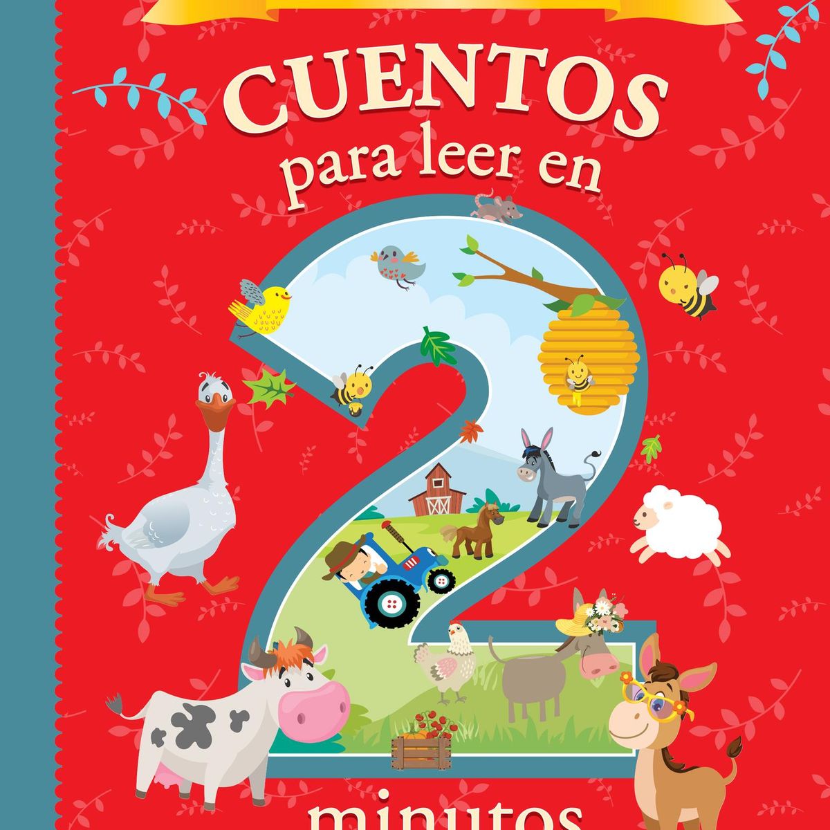 EL GATO DE HOJALATA - Libro Aventuras en la granja *cuentos en dos minutos*