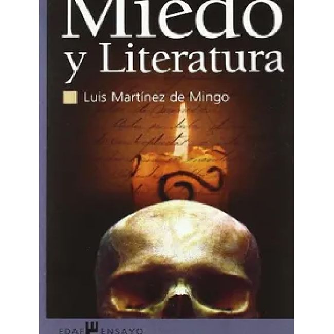 EDAF - Miedo y Literatura