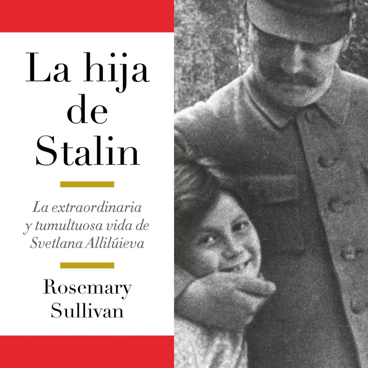 DEBATE - Libro La hija de Stalin - Rosemari Sullivan
