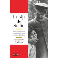 DEBATE - Libro La hija de Stalin - Rosemari Sullivan