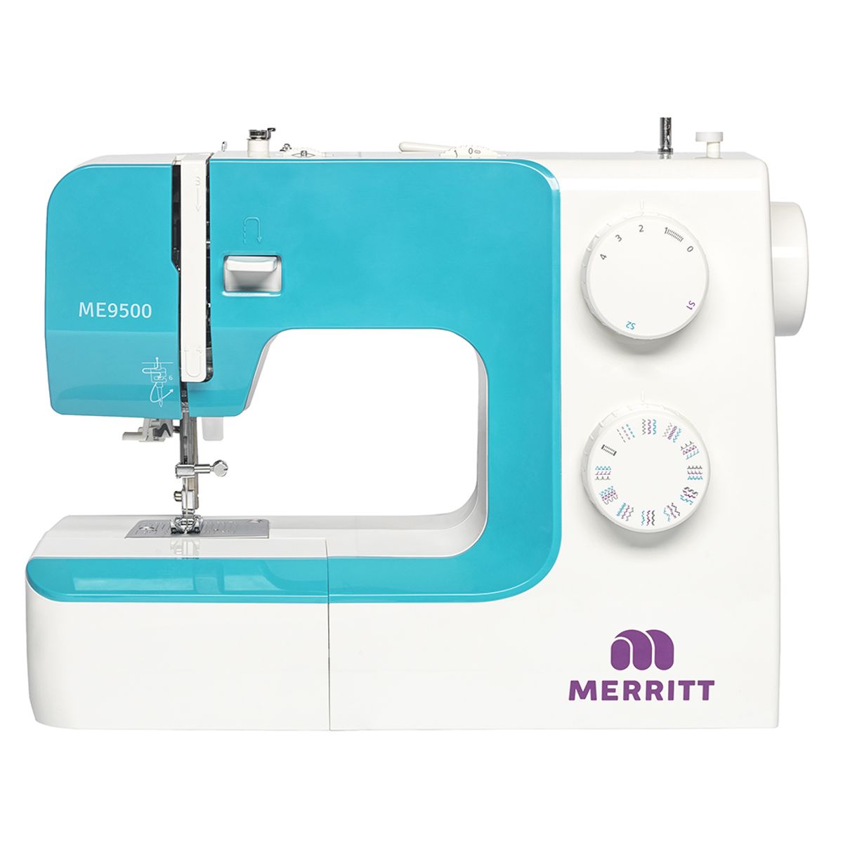 MERRITT - Máquina De Coser Merritt Me9500