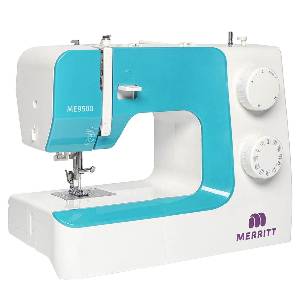 MERRITT - Máquina De Coser Merritt Me9500