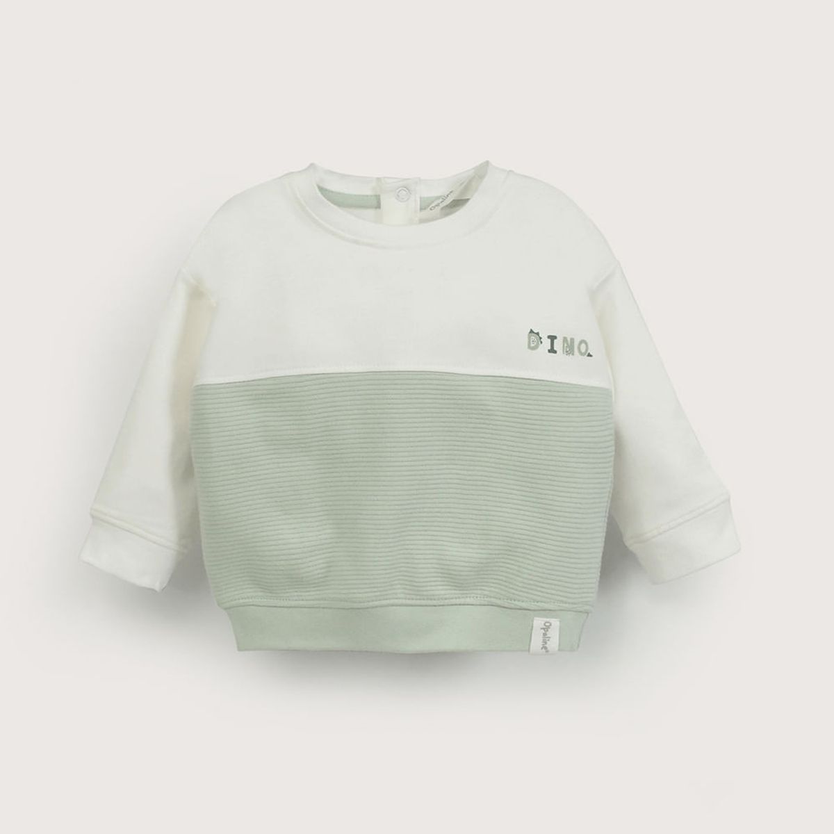 OPALINE - Polerón Verde de Infant 40616