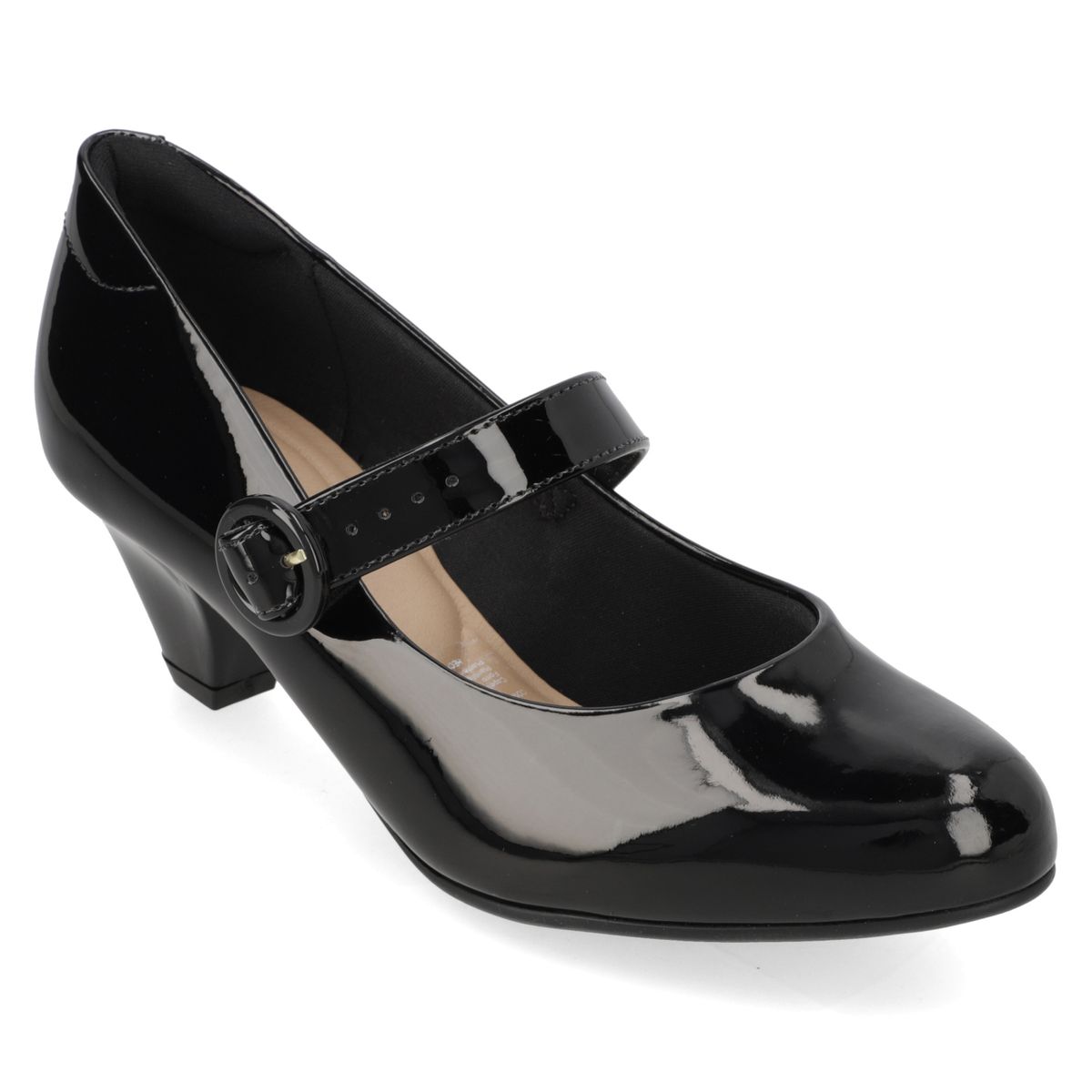 MODARE - Zapato Taco Mujer Modare Negro