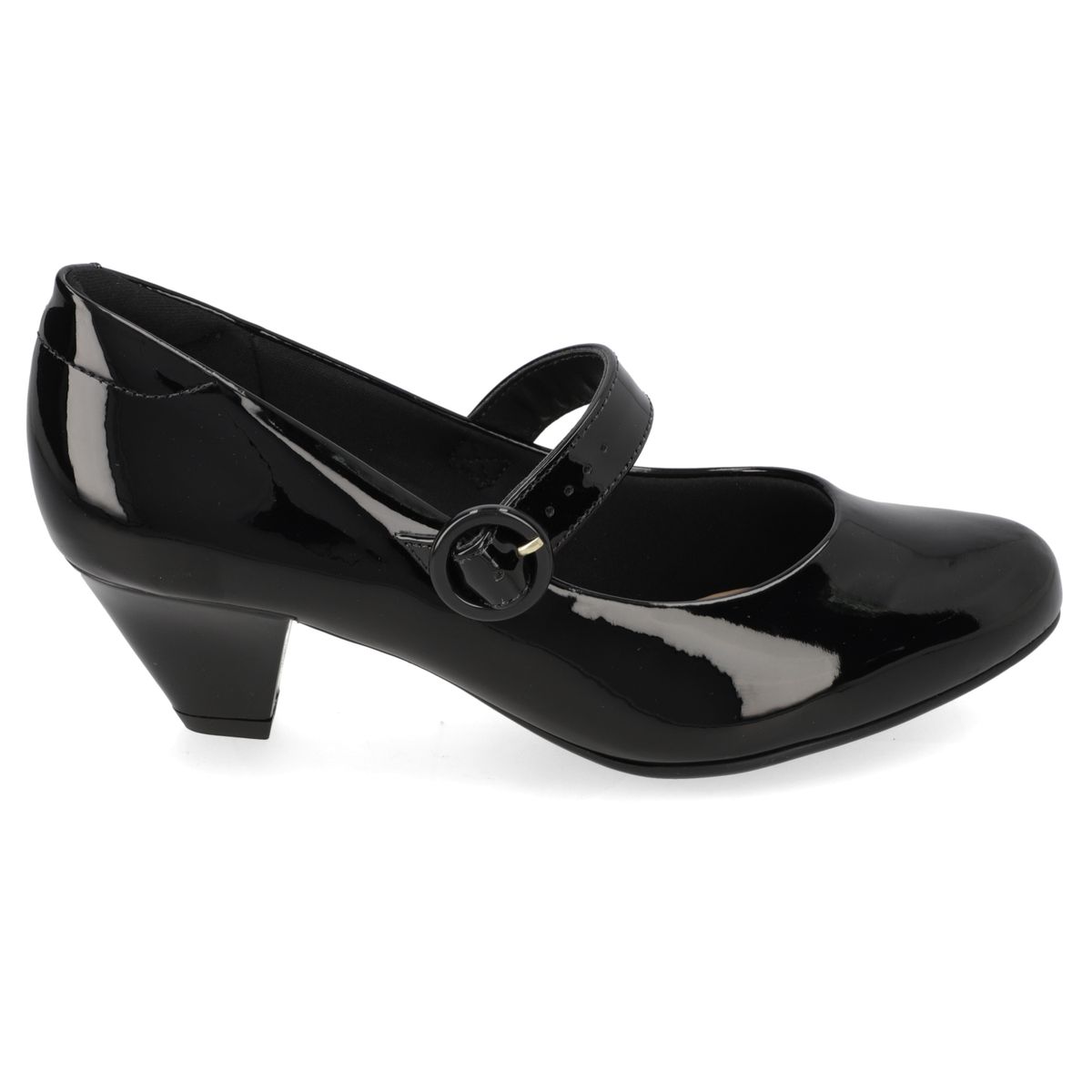 MODARE - Zapato Taco Mujer Modare Negro