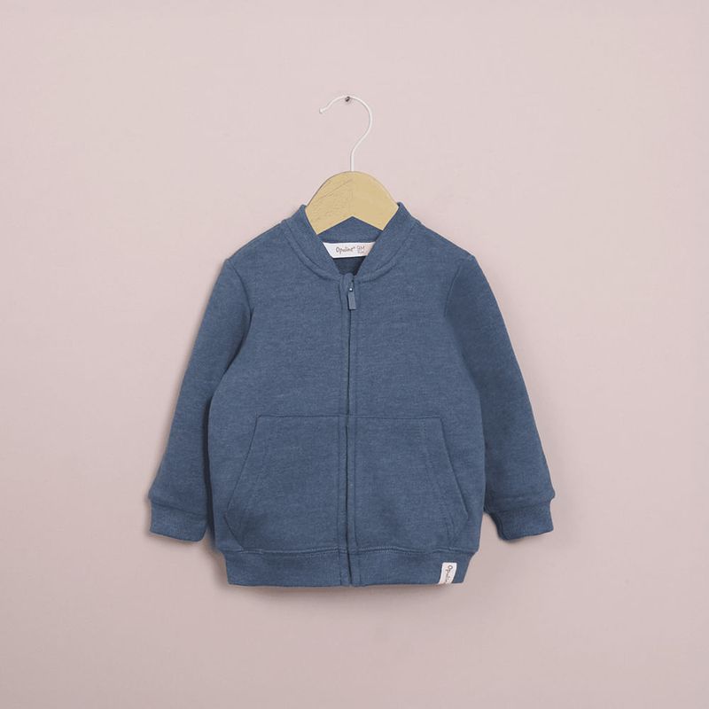 OPALINE - Polerón Azul de Infant 40734