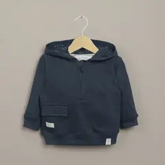 OPALINE - Polerón Azul de Infant 40613