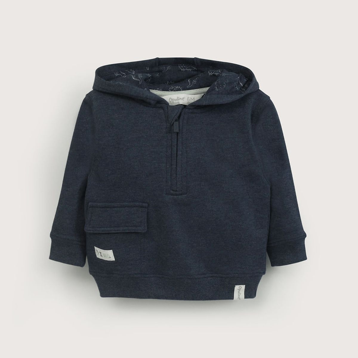 OPALINE - Polerón Azul de Infant 40613