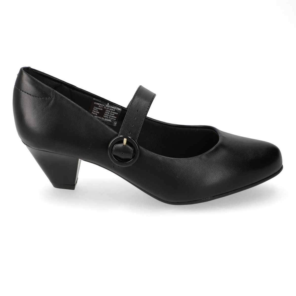 MODARE - Zapato Taco Mujer Modare Negro
